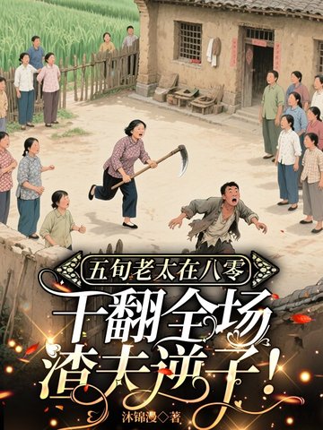 五旬老太在八零，干翻全场渣夫逆子！五旬老太在八零，干翻全场渣夫逆子！